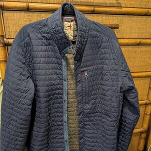 Relwen Windzip Jacket Size Large